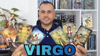 SIGNO VIRGO ♍LA ESPERA HA TERMINADO TENDRÁS TUS MANOS LLENAS DE GRANDES RESULTADOS