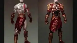 God of War 2 soundtrack - The way of the gods