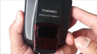 Yongnuo 560 III Funciones