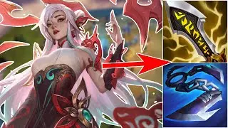 SPAM TALE OF KAYLE COMP FOR INSTANT CLIMB IN SET 11 60SECOND POV TEAMFIGHT TACTICS TFT TCL CHINA