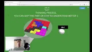 Demo/Presentation of Astral Queens Games On Web 2025 CGI Challenge