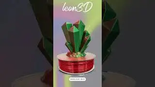 NUEVOS PLA+ TRICOLOR DISPONIBLES EN LA WEB WWW.LEON-3D.ES