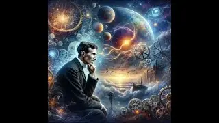 Nikola Tesla: The Visionary in the Shadow of Lightning