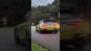ATTACK Sarrazin Motorsport BOSS Peugeot 208 Rally | 🇫🇷 Rallye du Var 2024