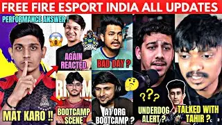 Pahadi On Ronith🤣Mafia Requested To Stop😨 !! Ng Pros On New Org Bootcamp😍 Rntx ?Tg Bootcamp Update🤔 