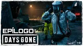 DAYS GONE PS5 - FINAL SECRETO [ EP&Iacute;LOGO ] ll REVELA&Ccedil;&Atilde;O FINAL DO JOGO 