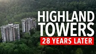 KUALA LUMPUR - HIGHLAND TOWERS , 28 YEARS LATER