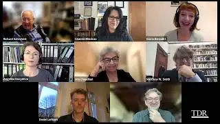 Performing Against the Climate Catastrophe: In conversation with TDR's Richard Schechner and guests
