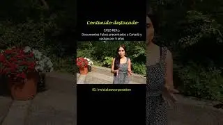 Prohibido 5 a&ntilde;os por fraude de tu representante en Canad&aacute; #legal