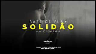 ''Solid&atilde;o'' - Beat De Funk Consciente 2022 (Dj Kzinho Beat)