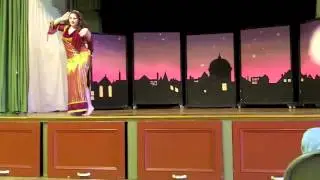 Zabel Belly Dance - Takeem into Balady