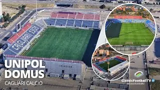 Unipol Domus - Cagliari Calcio Stadio