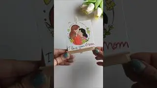 Create MINI Masterpiece Easel Stand | DIY Mini Stand! #painting #mothersday