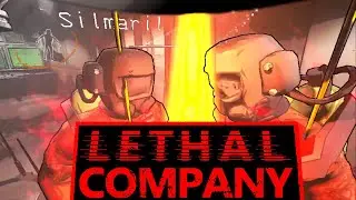 I'm Up To My Neck In Quotas || Lethal Company Gameplay