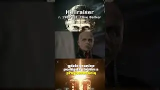 JAKI CEL MIELI CENOBICI Z FILMU HELLRAISER? #hellraiser #pinhead #horror