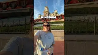 The first magic kingdom vlog of 2026 #magickingdom #disneyworld #disneyparks #disneyvlog #orlando