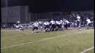 Birmingham Patriots @ Garfield High Bulldogs 4A Playoffs 2008