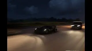 Forza Horizon 5 FREEROAM Koegnisegg Jesko