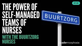 How Buurtzorg nurses manage their own finances and plans