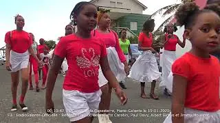 Carnaval (2020) à Capesterre de Marie Galante