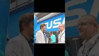Discover the Global Reach of TUSA Brand interview with Diving Reality at BOOT 2025