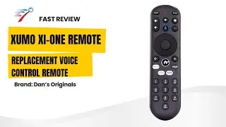 Dan's Originals Xumo XiOne Stream Box/XClass TV Voice Remote | My Short Review & First Impressions
