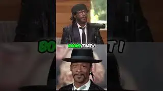 Books Saved My Life: Katt Williams' Inspiring Journey #shorts