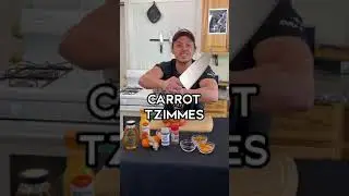 Passover Carrot Tzimmes