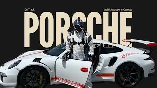Porsche GT3 RS Hot Lap + Inside the World's Most Insane Supercar Club (Warehouse Motorclub)