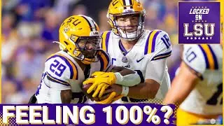 Brian Kelly Drops MAJOR News on LSU Injuries and the Offense’s Big Fix