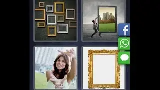 4 Pics 1 Word  - Level 1024 [HD] (iphone, Android, iOS)