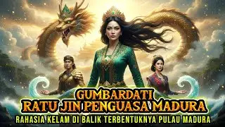 Ratu Gumbardati: Raja Jin Madura Sebelum Manusia Ada | Kisah Paling Terlarang