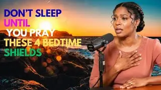 😱 Ex-Witch WARNS: Pray THESE 4 Prayers Before Sleep or You&rsquo;re Spiritually EXPOSED at Night ⚠️