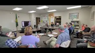 3/9/23 North Fork of CDA Watershed Advisory Group Meeting