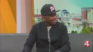 Guy Torry to take the stage at Helium Comedy Club this weekend