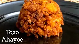 HOW TO MAKE AHAYOE FROM TOGO// COMMENT RÉALISER DU AHAYOE