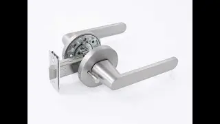 MY Handle Privacy set - installation video