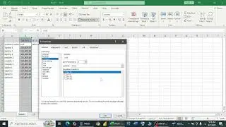 Microsoft Excel free Video tutorial in Bangla Class 1