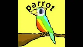 ParrotX2's official peaceful Theme Song @ParrotX2 @nombra101 #parrotx2 #minecraft #music