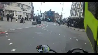Singe Track London: The Skints - Armageddon (feat.  Runkus) - Camden, passing  The Worlds End Pub