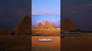 Secrets Revealed: Skyscrapers vs. Ancient Pyramids #shorts #pyramids