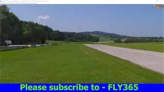 RC Plane Reflex XTR simulator training