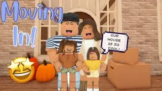 WE BOUGHT A NEW HOUSE! 📦*moving in day* rocitizens roleplay | EP. 14
