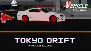 Ultimate Tokyo Drift Trailer | Vehicle Legends