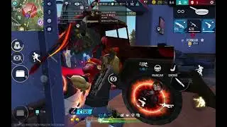 PARTIDA ESPECTACULAR DE FREE FIRE EN DIRECTO  ||| POLLITO GAMER 