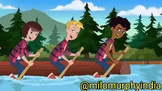 Milo Murphy's law Russian chop away at my heart