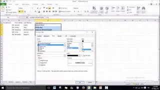 Excel Bangla Tutorial 18 - Format Painter