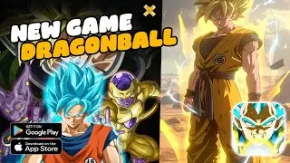 DRAGONBALL MOBILE RILIS LAGI DI ANROID, SUPPORT BHS INGGRIS, ALL GIFTCODE X7game Chaos Dimension