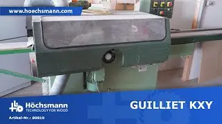 GUILLIET KXY (H&ouml;chsmann Klipphausen)