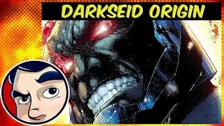 Darkseid - Origins | Comicstorian